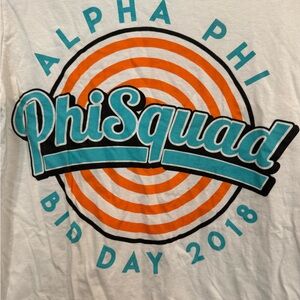 Alpha Phi T Shirt